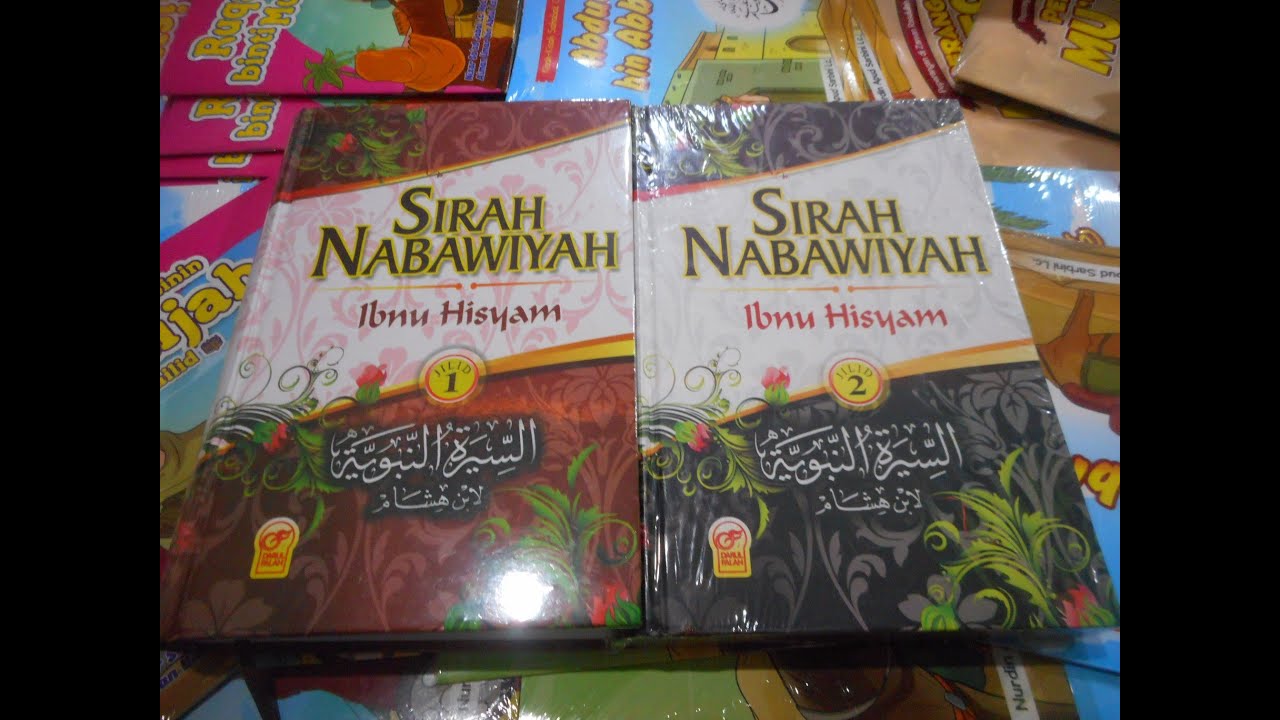 Download sirah nabawiyah khalid basalamah